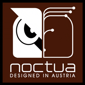Noctuas in Österreich designte Premium-Kühlungskomponenten sind für ihre superbe Laufruhe, hervorragende Leistung und ausgezeichnete Qualität bekannt.